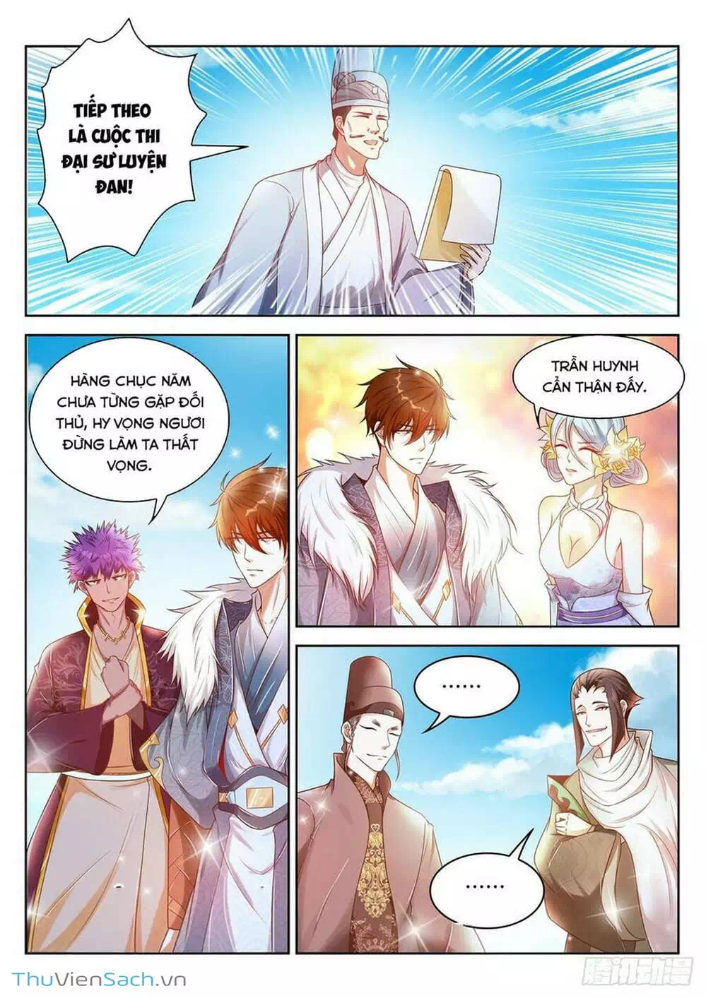 Chapter 496 - Image 13