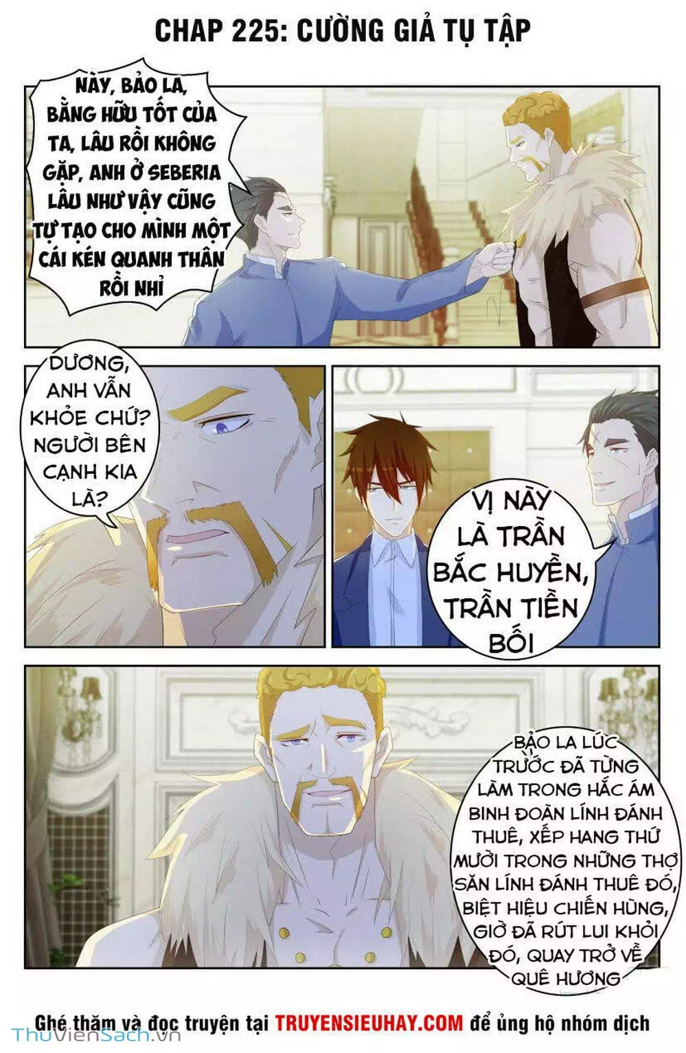Chapter 226 - Image 6