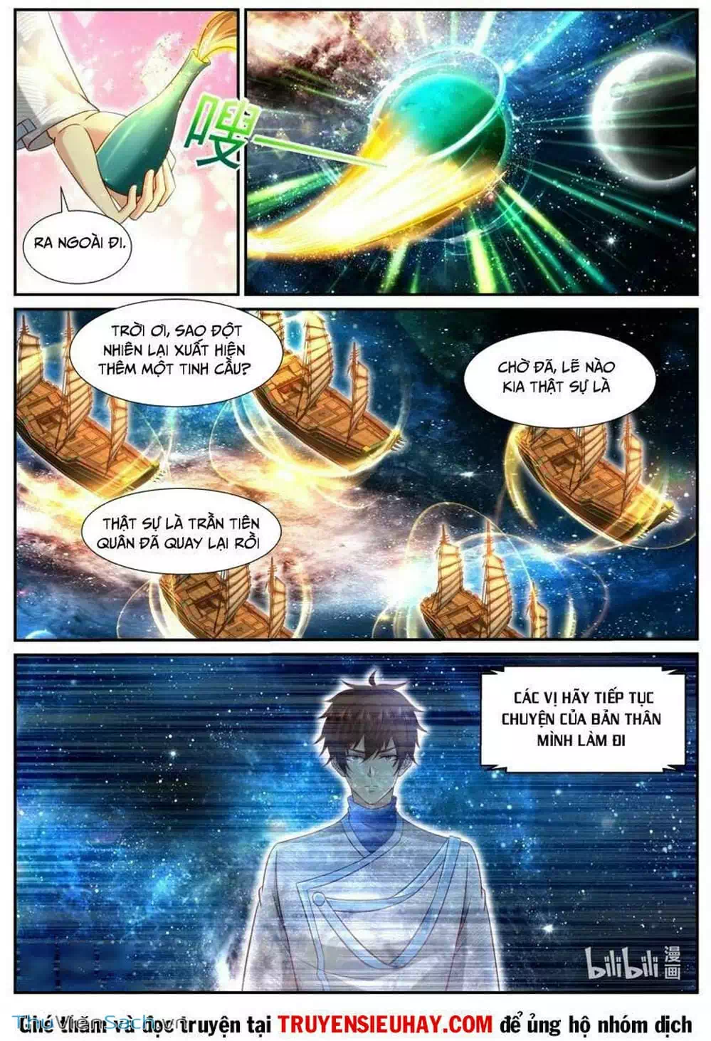 Chapter 929 - Image 3
