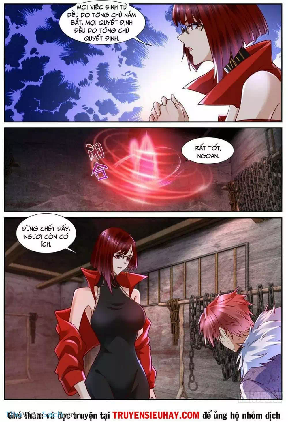 Chapter 842 - Image 11