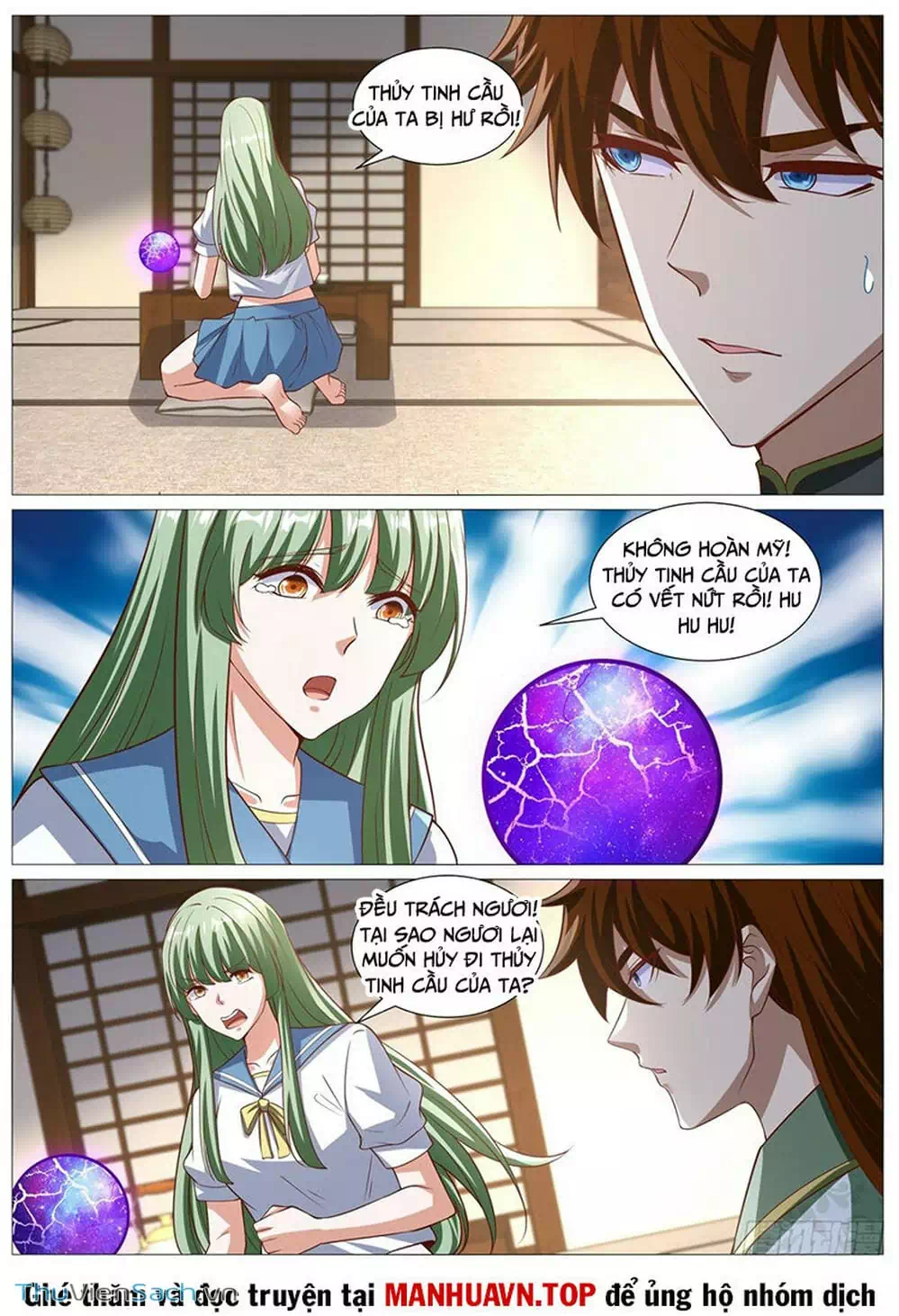 Chapter 999 - Image 10