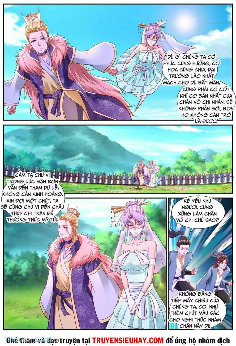 Chapter 847 - Image 2