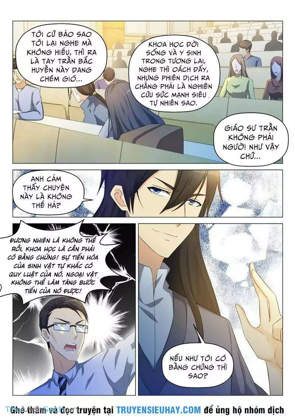 Chapter 133 - Image 11