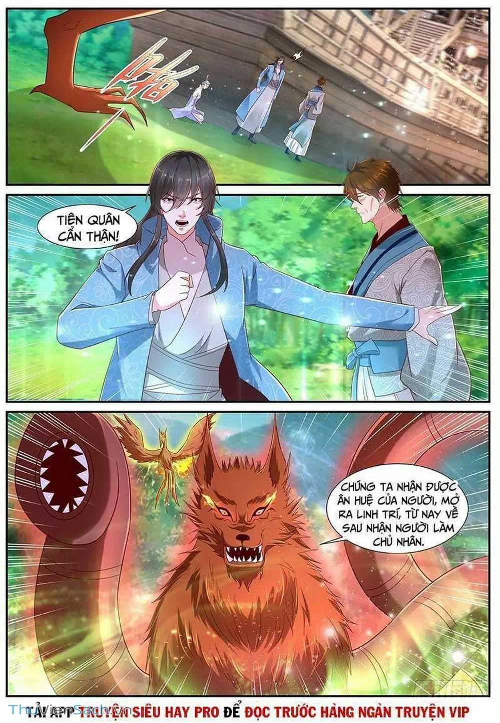 Chapter 700 - Image 2