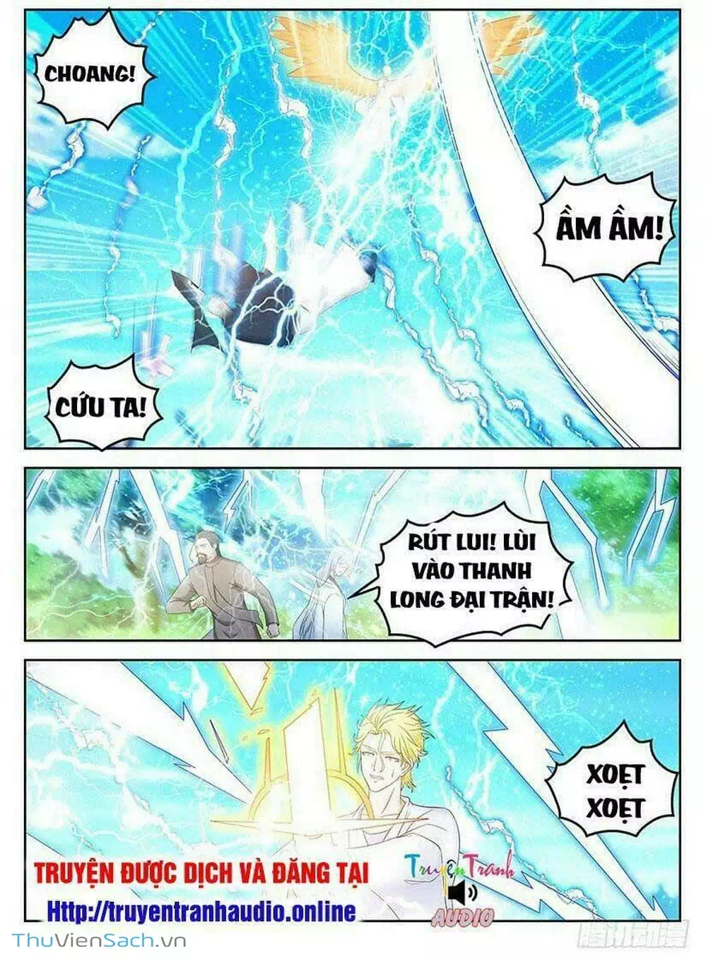 Chapter 385 - Image 4