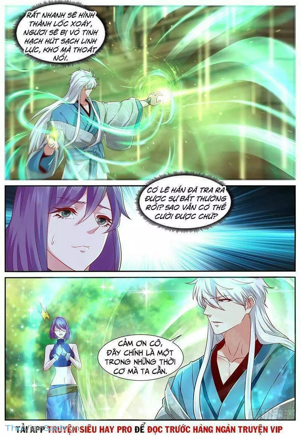 Chapter 699 - Image 5
