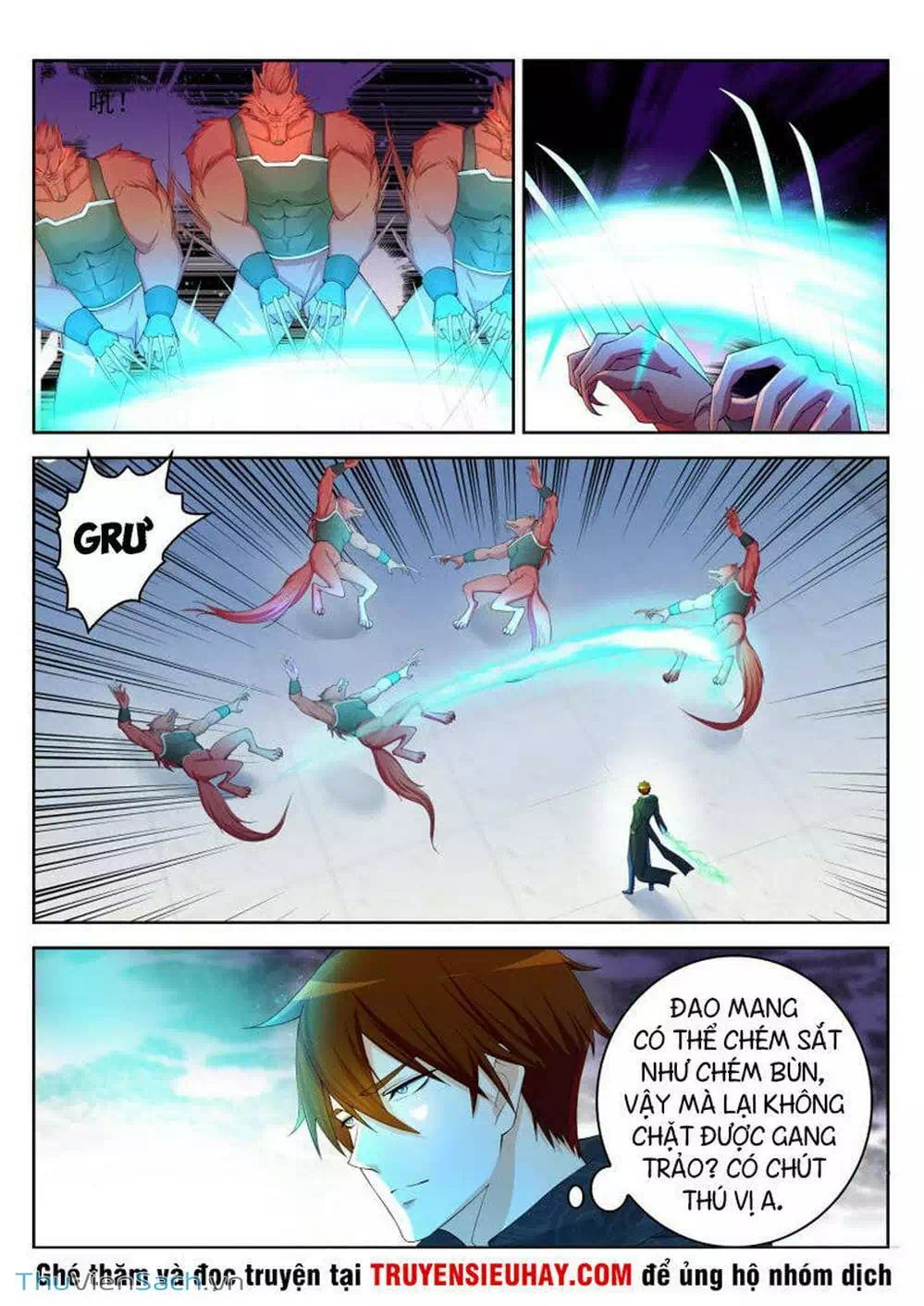 Chapter 245 - Image 11