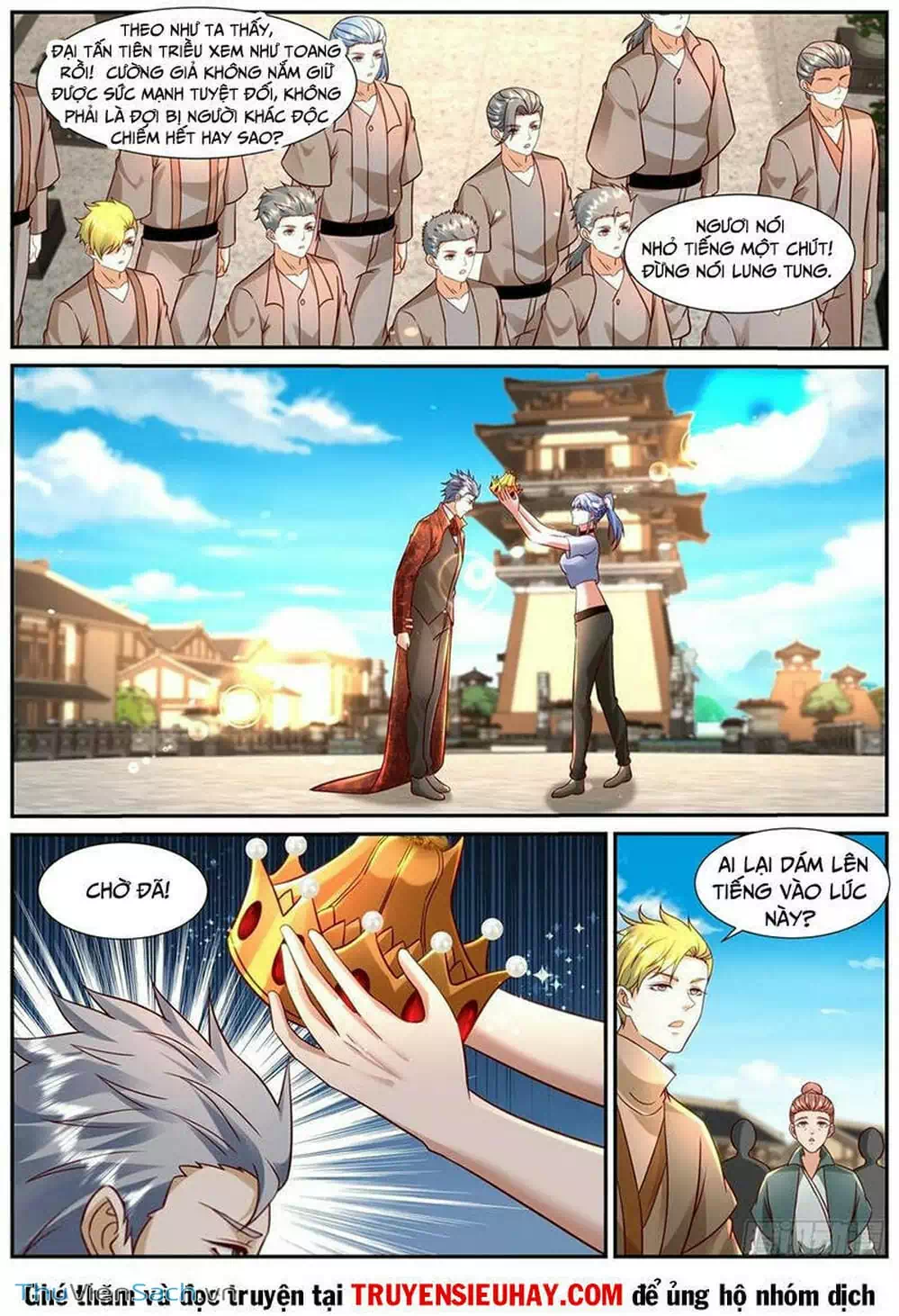 Chapter 913 - Image 5