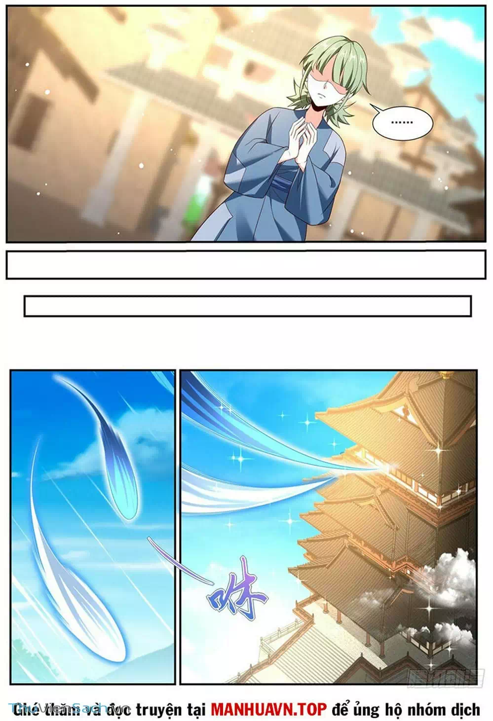 Chapter 989 - Image 3