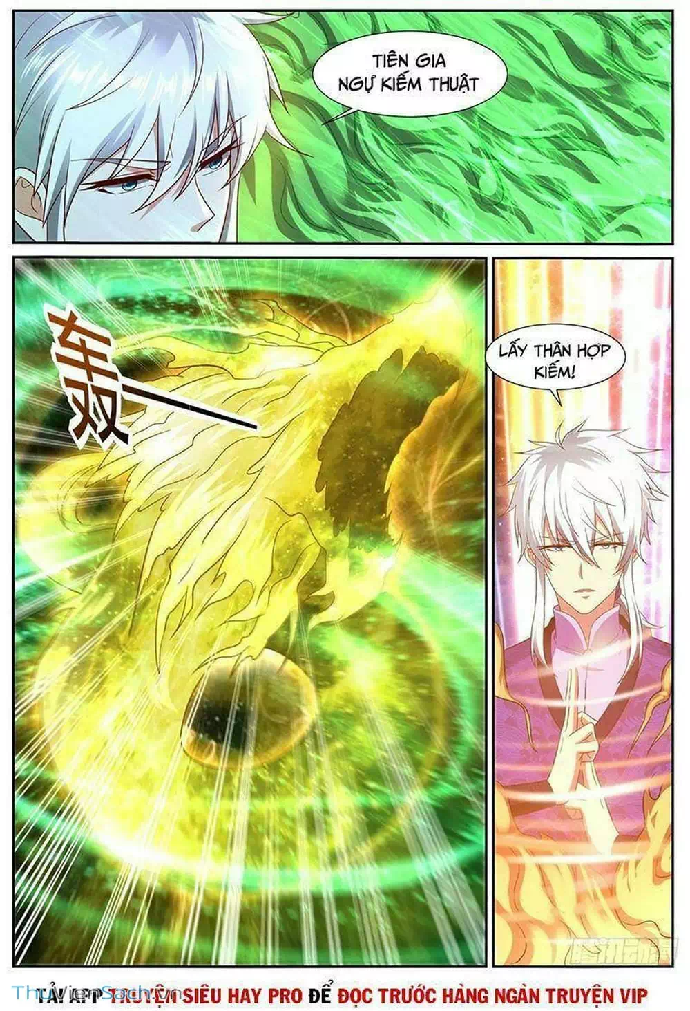 Chapter 743 - Image 1