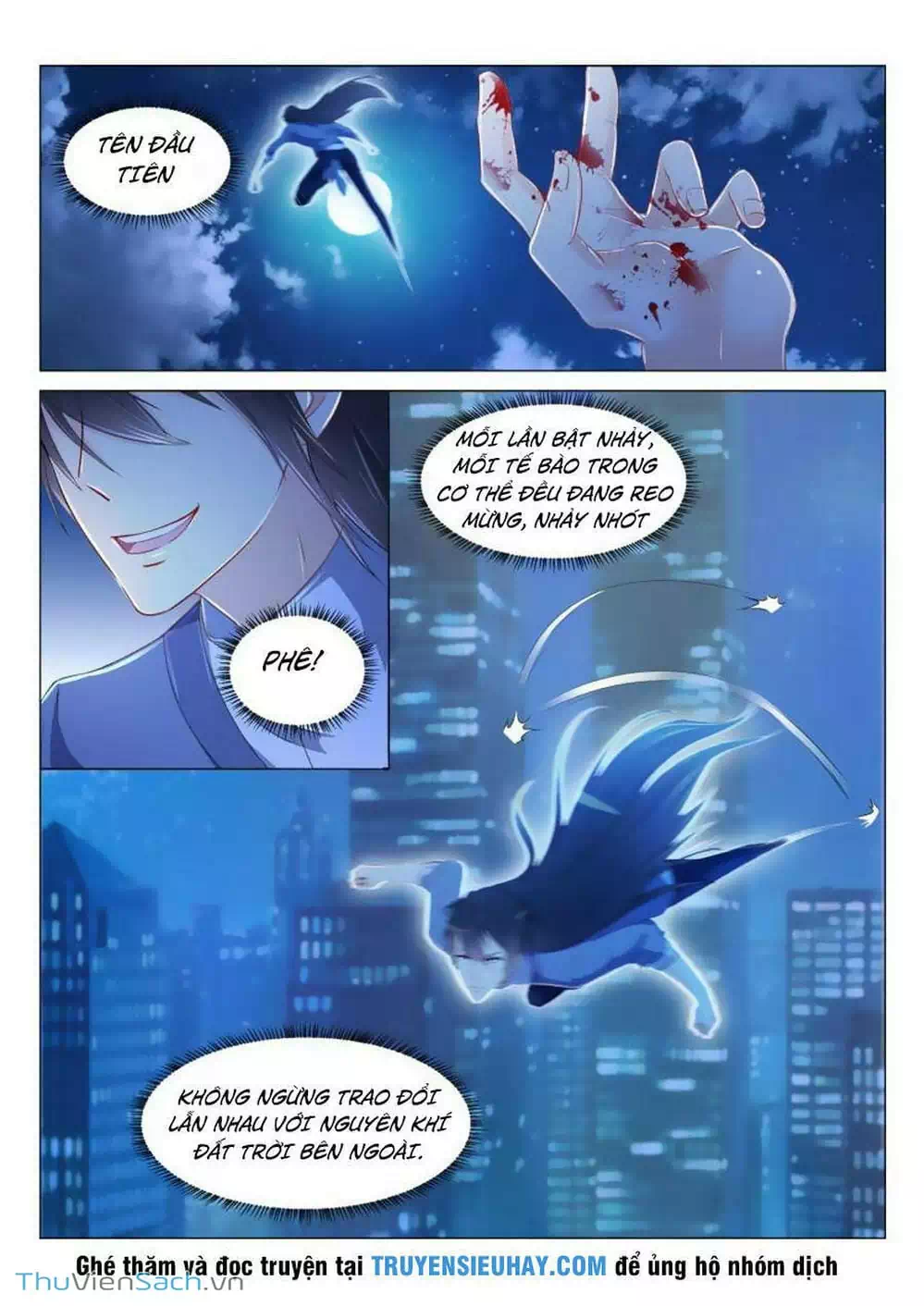 Chapter 129 - Image 6