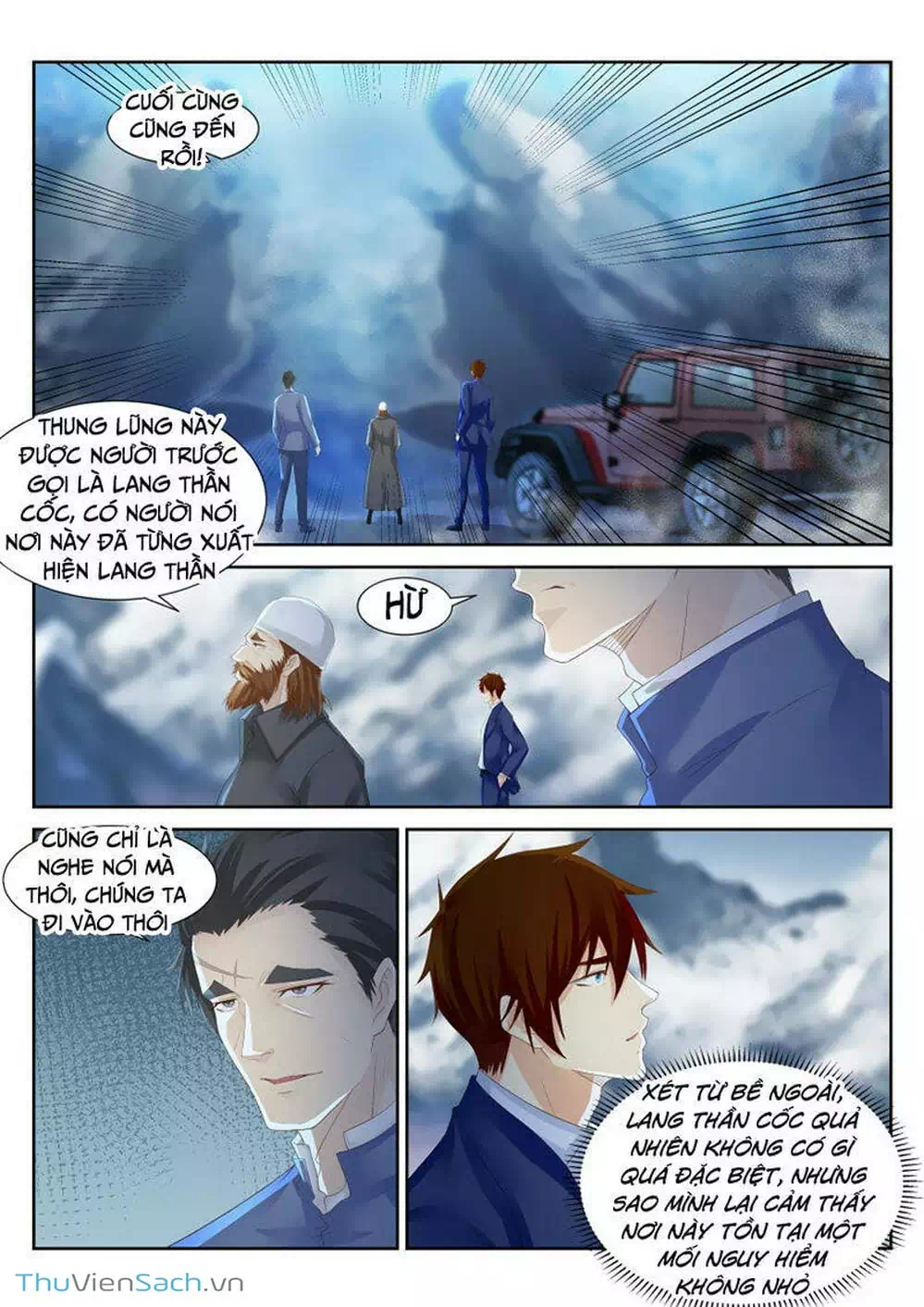 Chapter 228 - Image 1