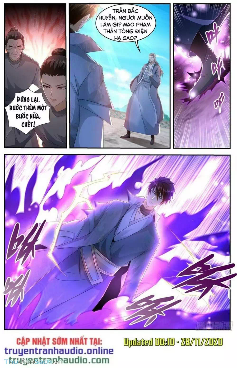 Chapter 531 - Image 11