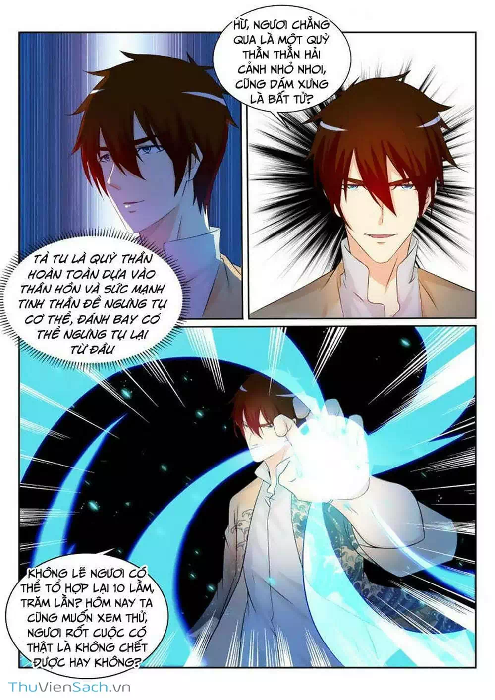 Chapter 203 - Image 7