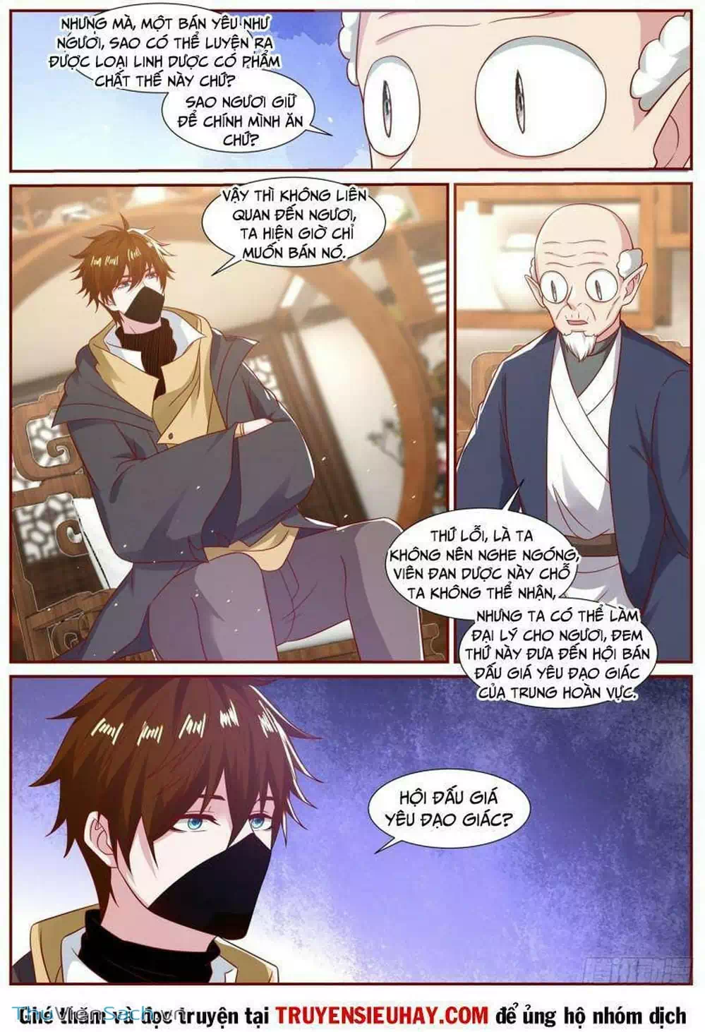 Chapter 871 - Image 5