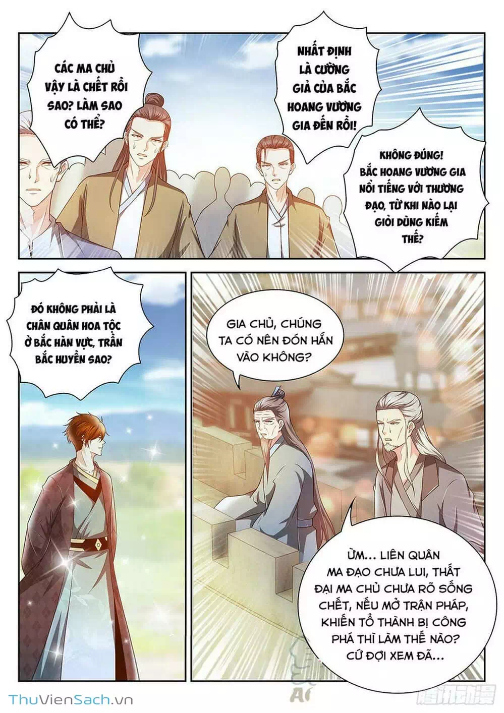 Chapter 489 - Image 11