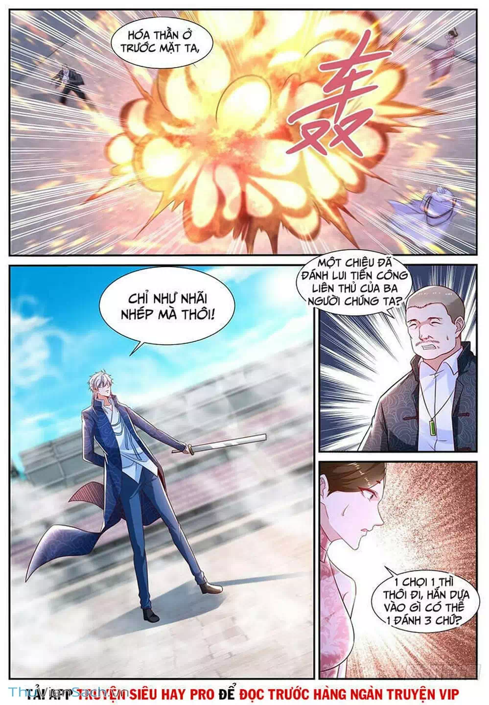 Chapter 678 - Image 5