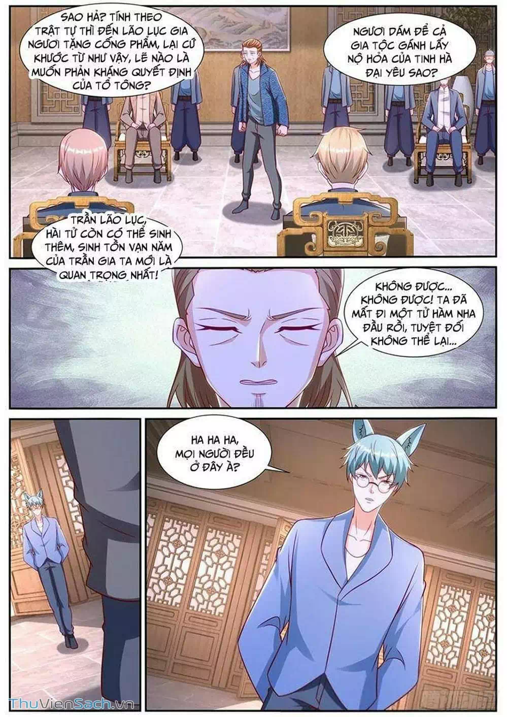 Chapter 904 - Image 13