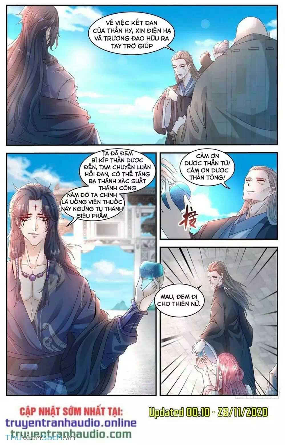 Chapter 531 - Image 7