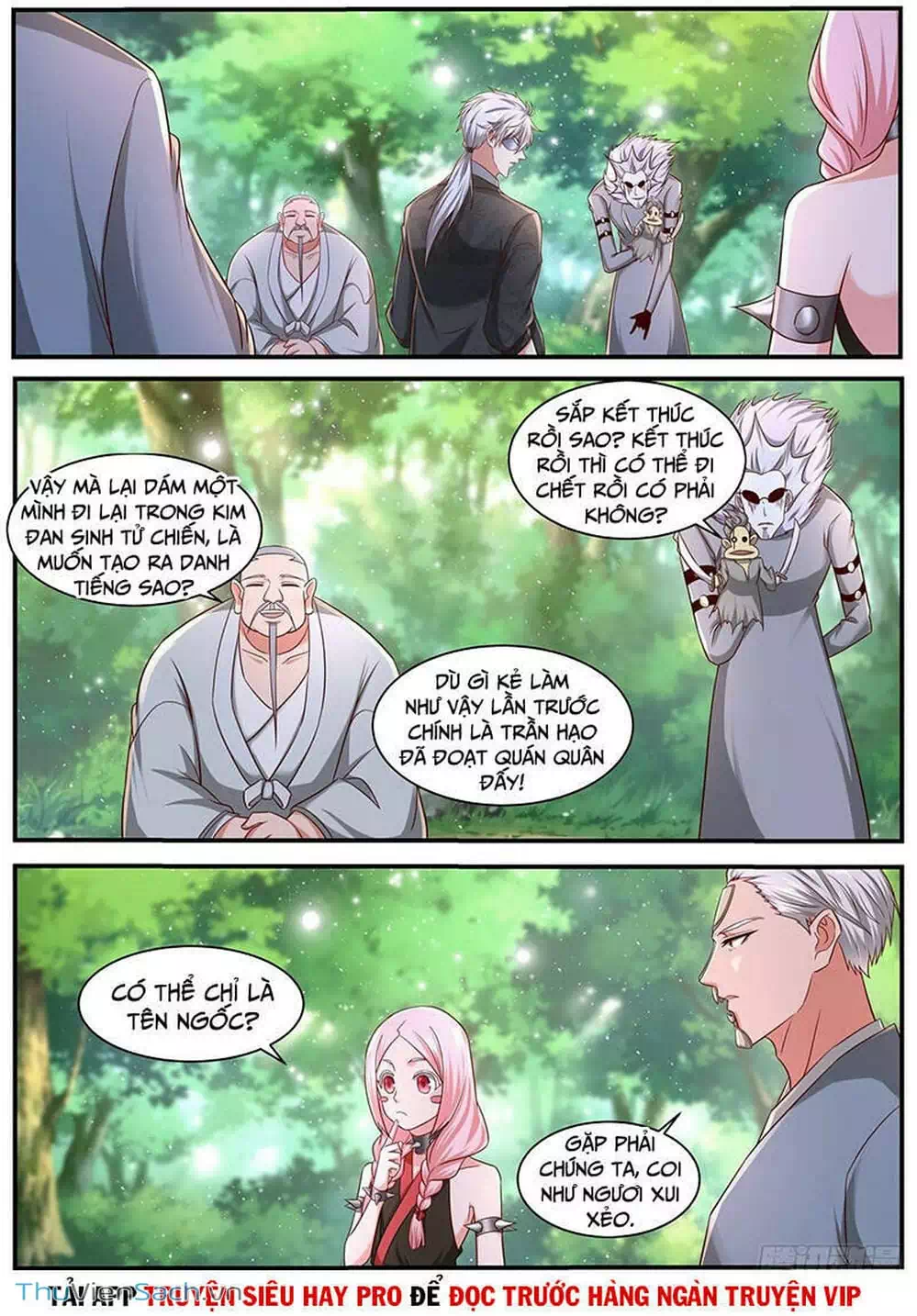 Chapter 658 - Image 9