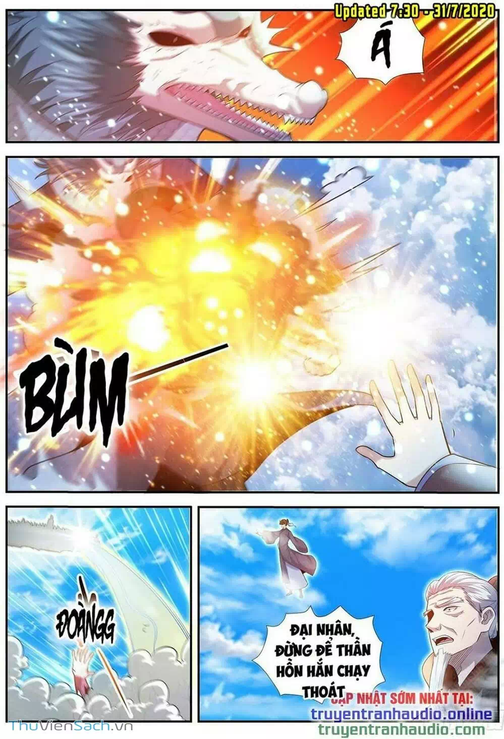 Chapter 461 - Image 2