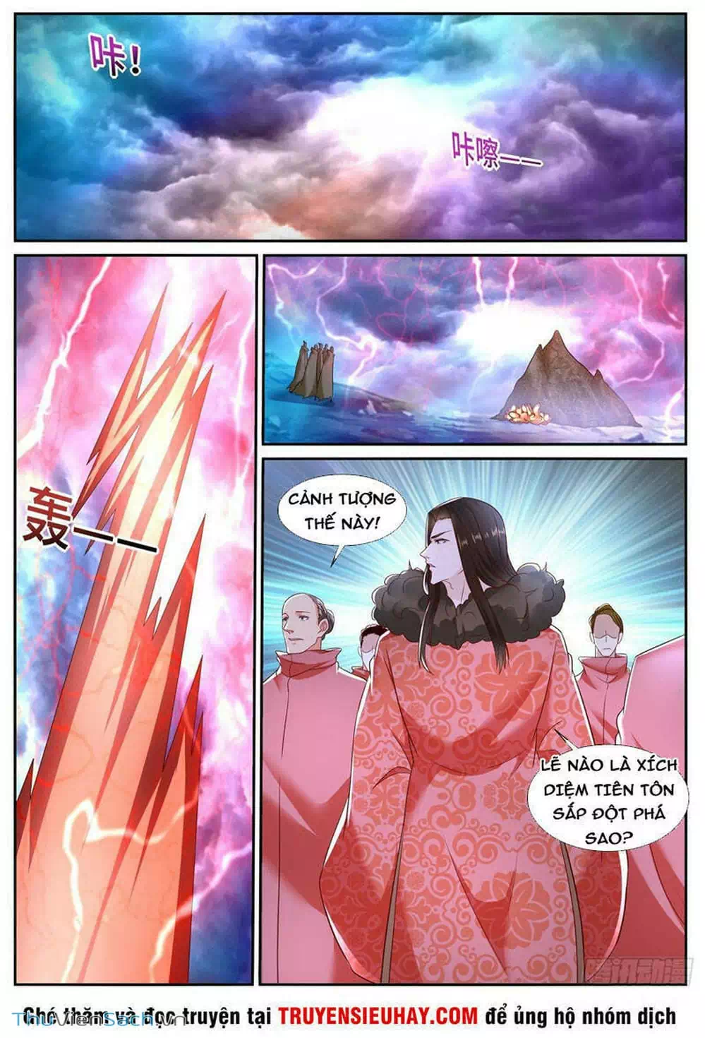 Chapter 720 - Image 9