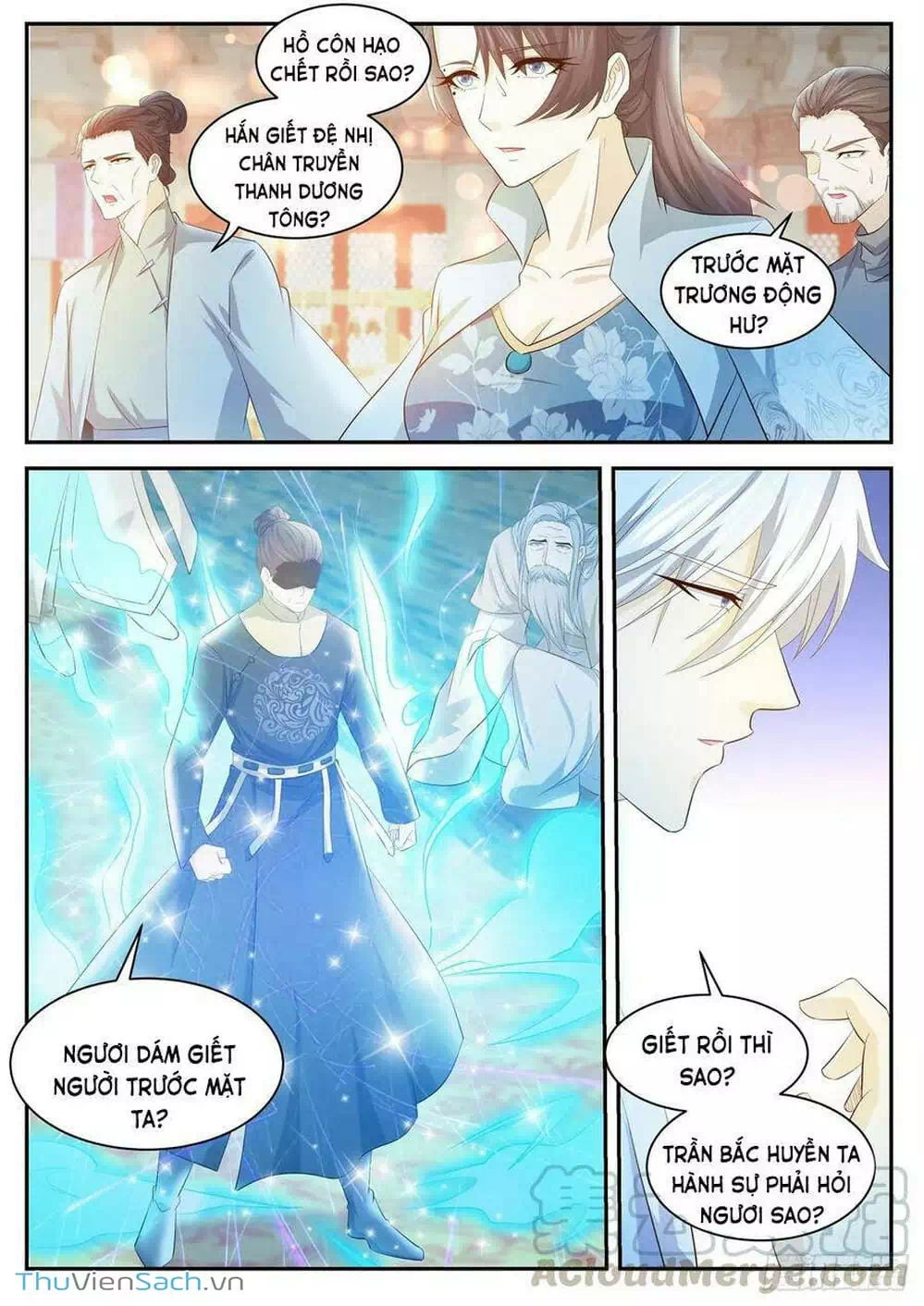 Chapter 450 - Image 2