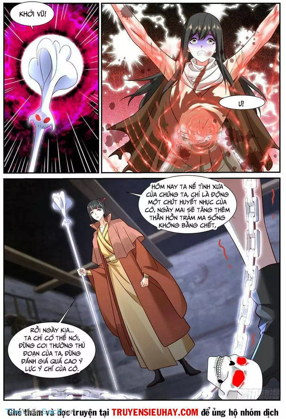 Chapter 911 - Image 13