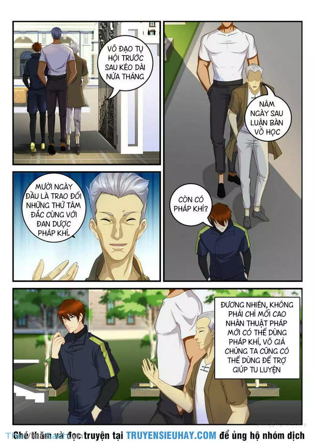 Chapter 95 - Image 11