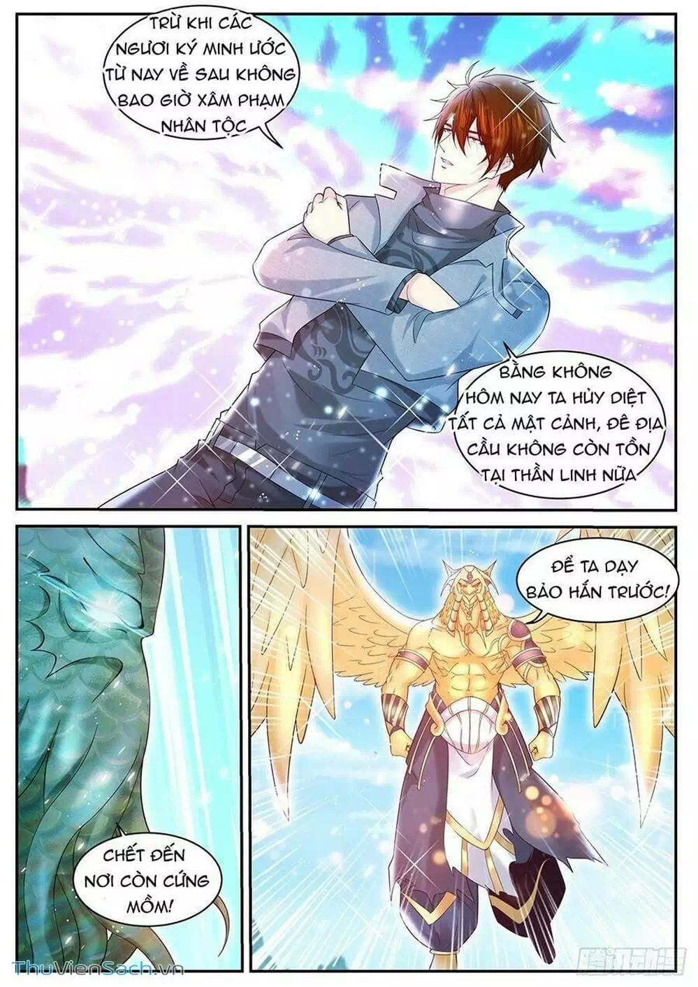 Chapter 436 - Image 4
