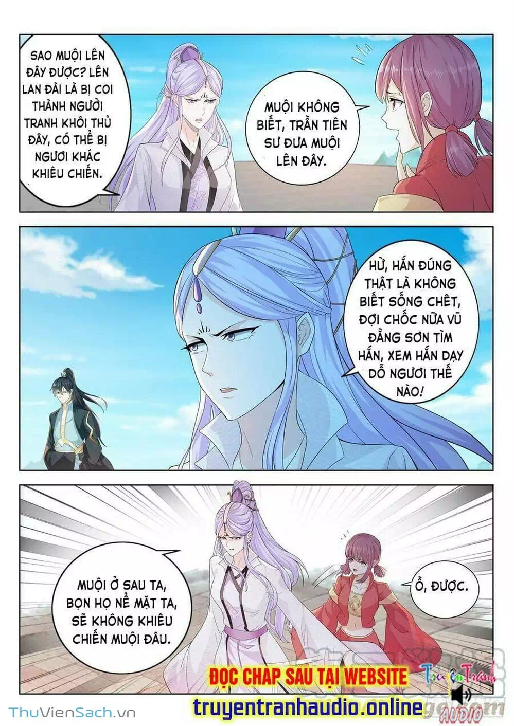 Chapter 401 - Image 2