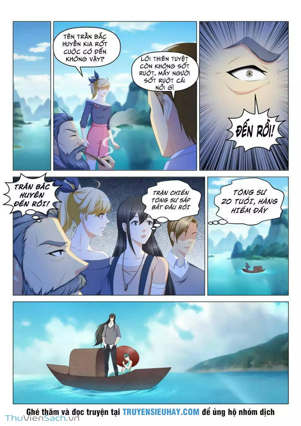 Chapter 122 - Image 13