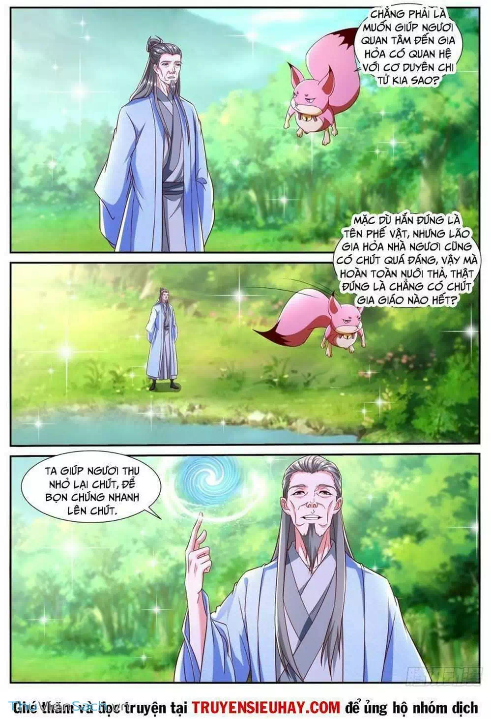 Chapter 803 - Image 2