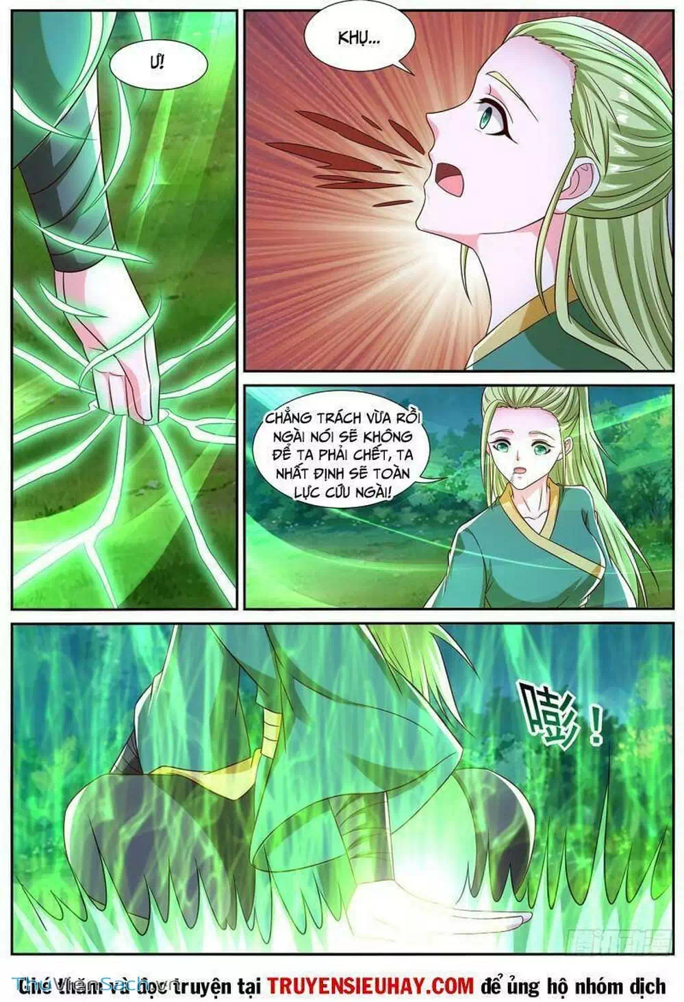 Chapter 825 - Image 3