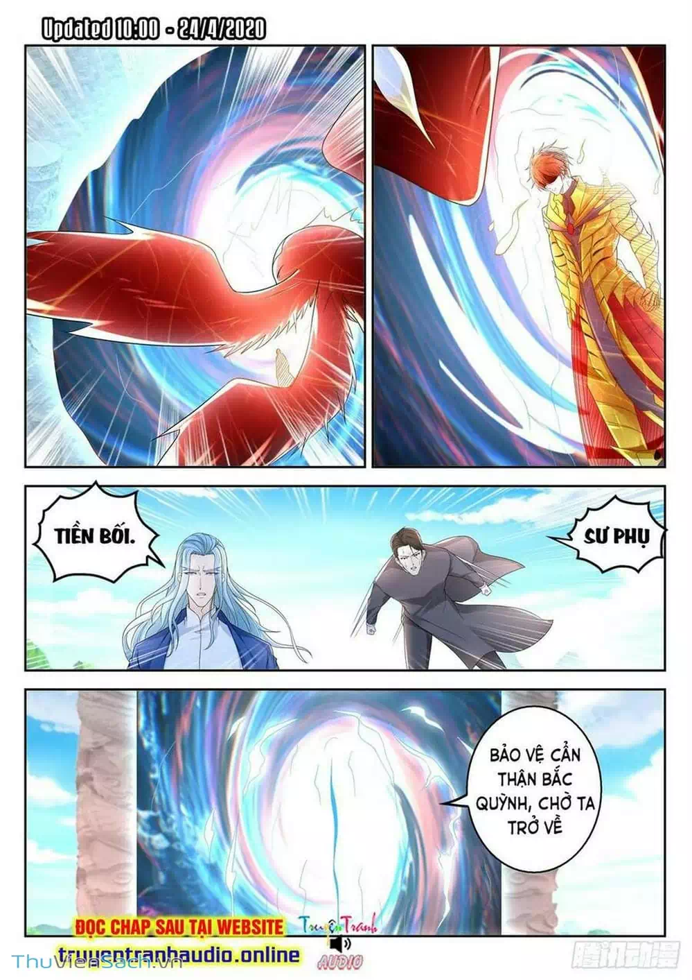 Chapter 397 - Image 2