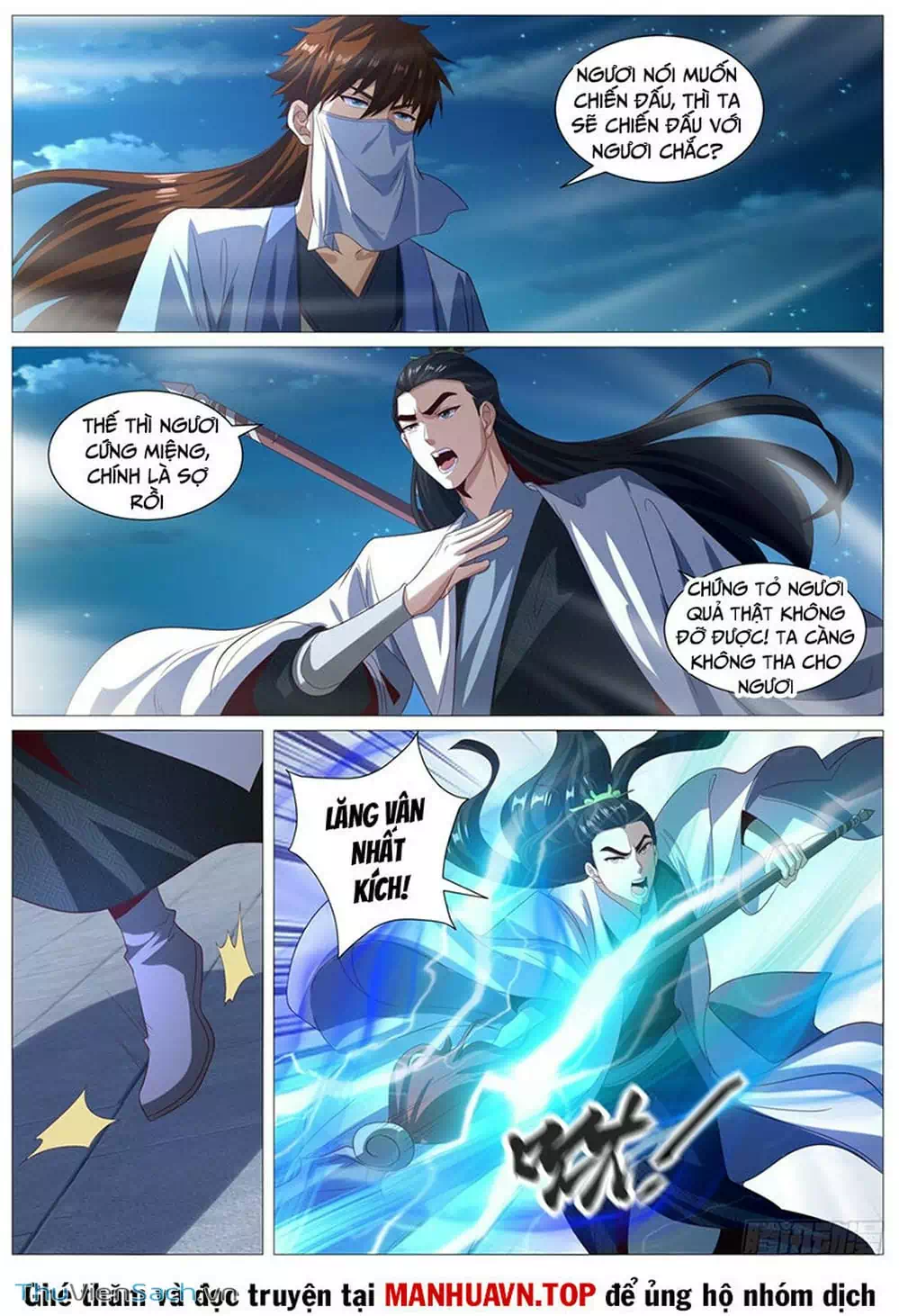 Chapter 996 - Image 7