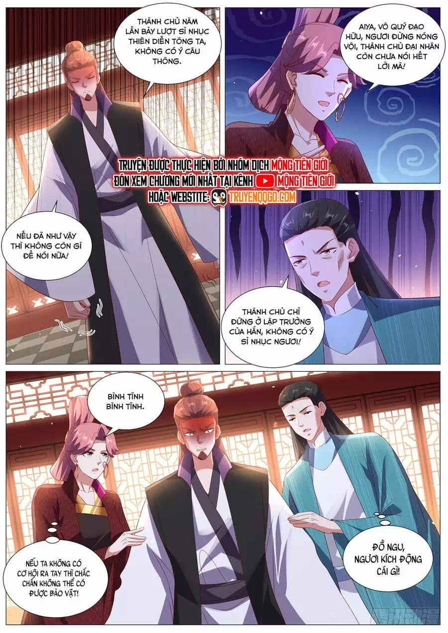 Chapter 1,099 - Image 5
