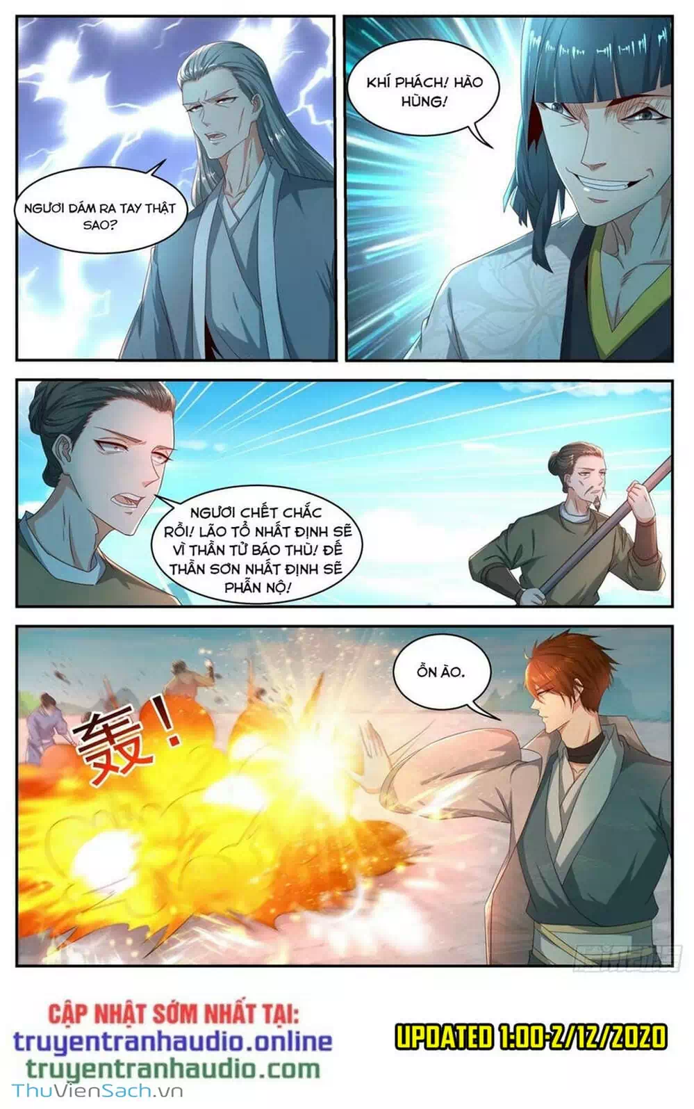 Chapter 533 - Image 4