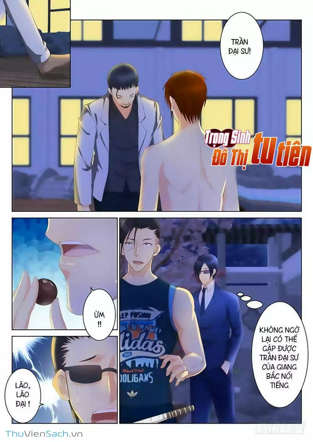 Chapter 83 - Image 11