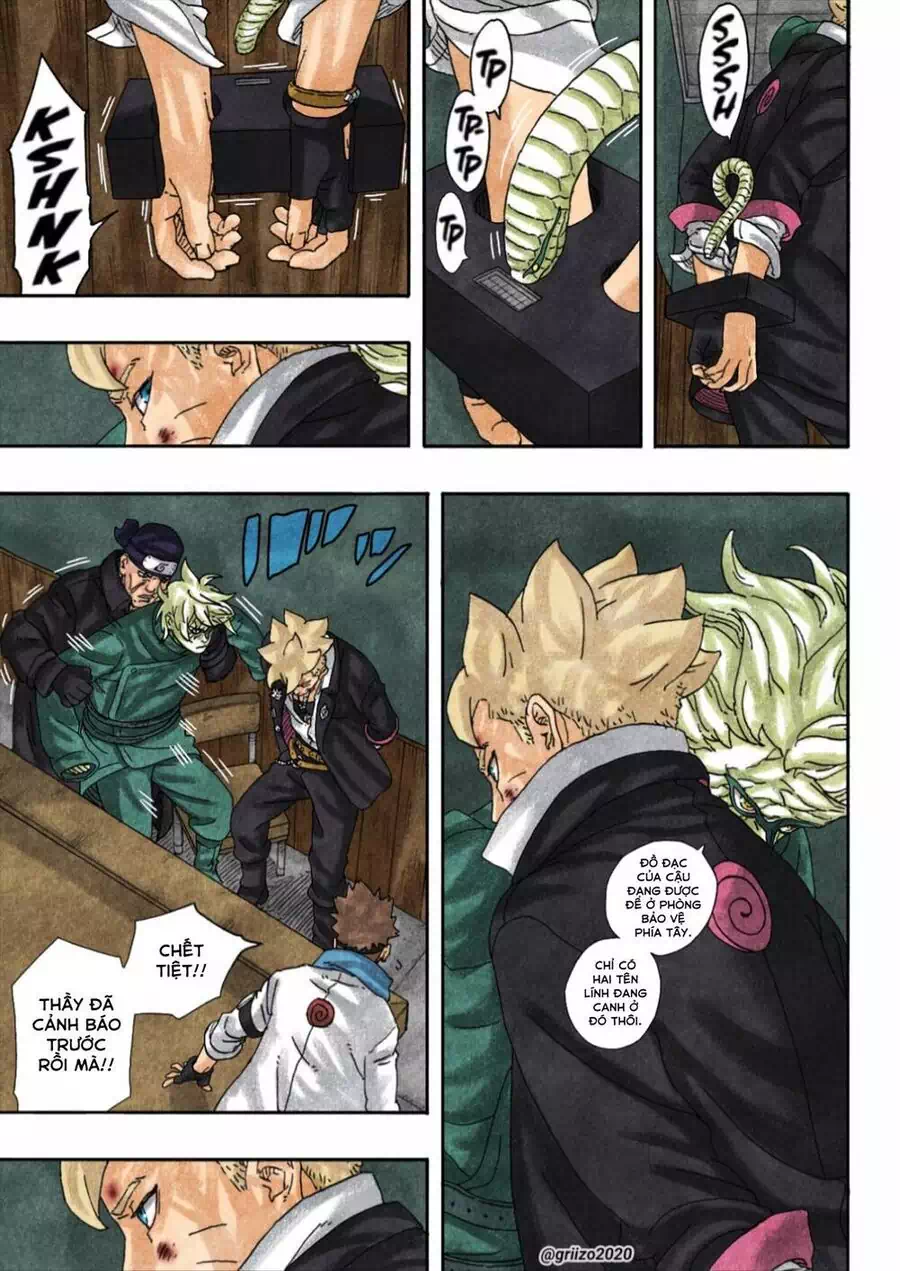 Chapter 113 - Image 32