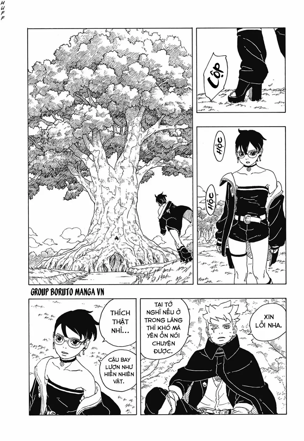Chapter 133 - Image 20