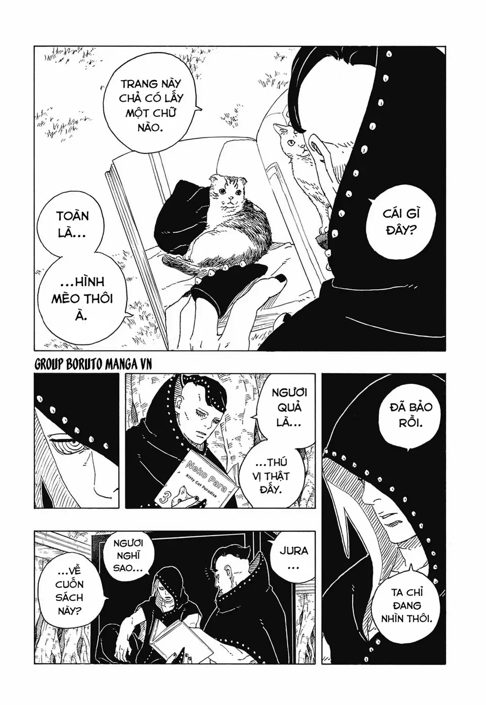 Chapter 133 - Image 29
