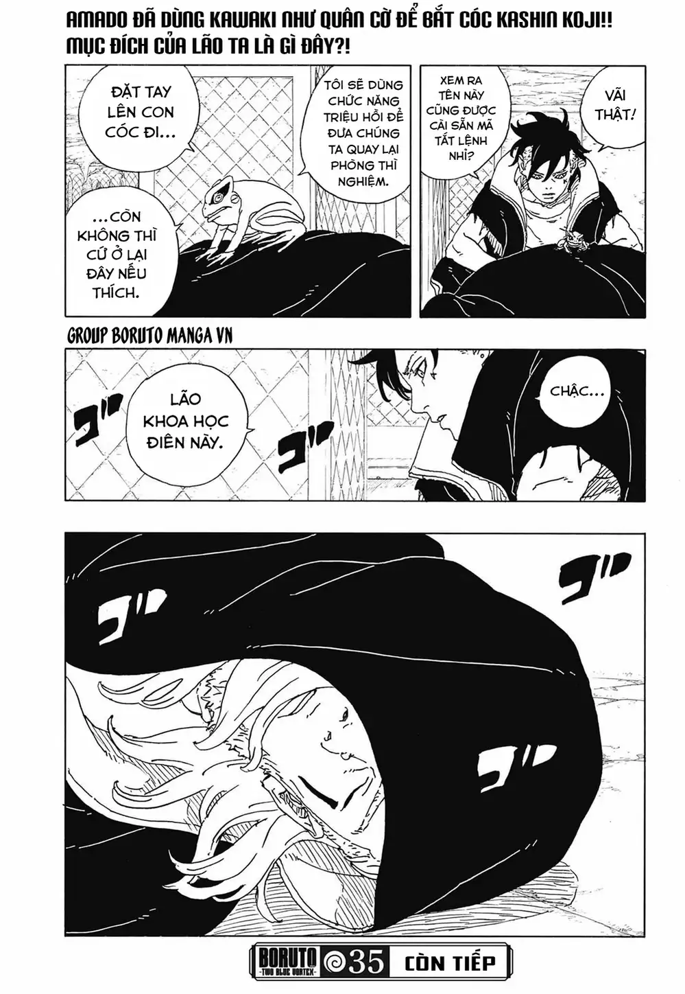 Chapter 133 - Image 40
