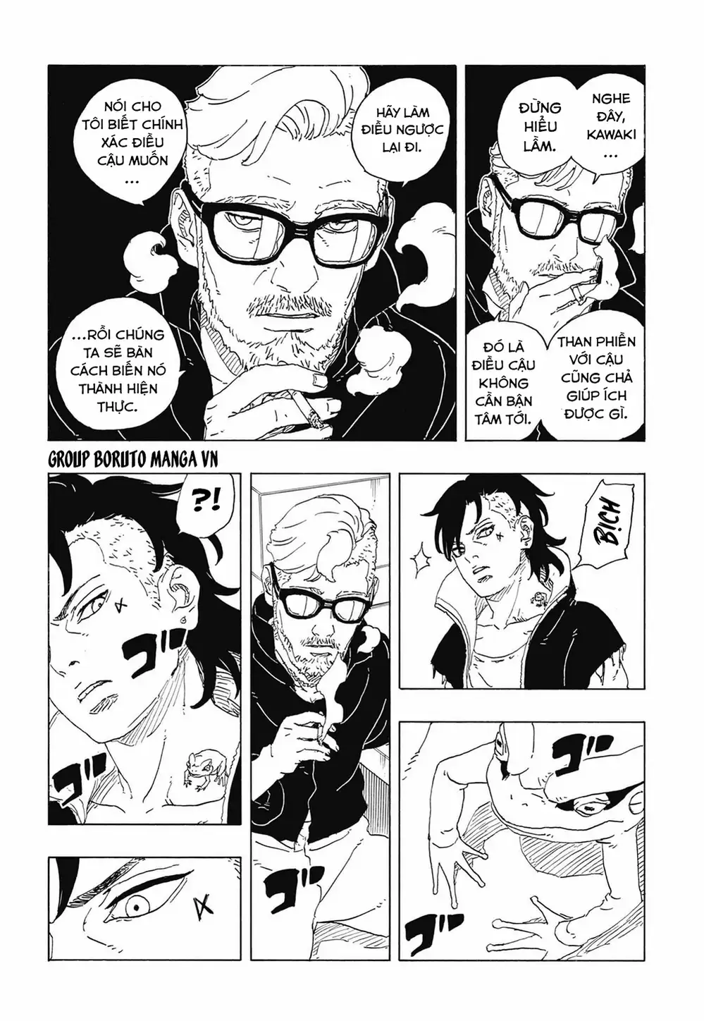 Chapter 133 - Image 15