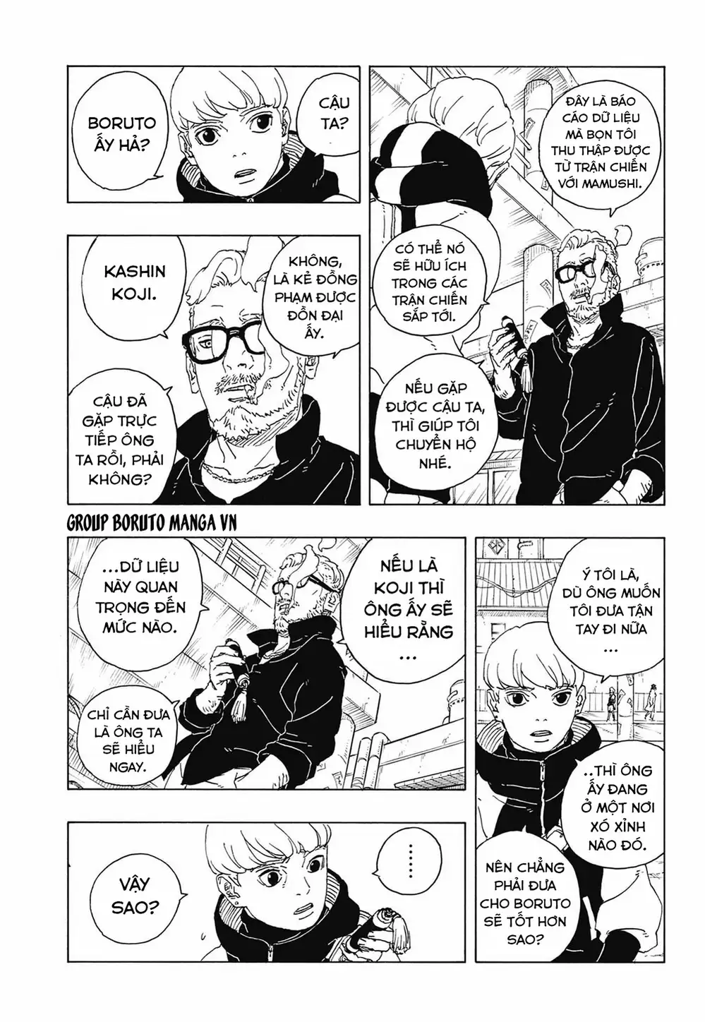 Chapter 133 - Image 32