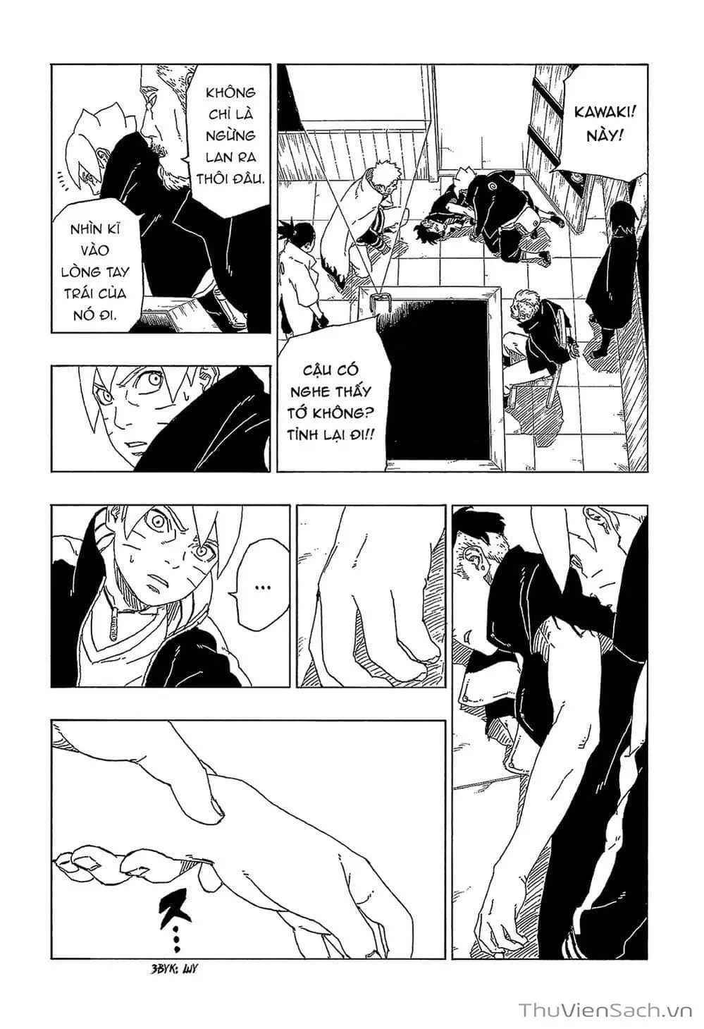 Chapter 56 - Image 32