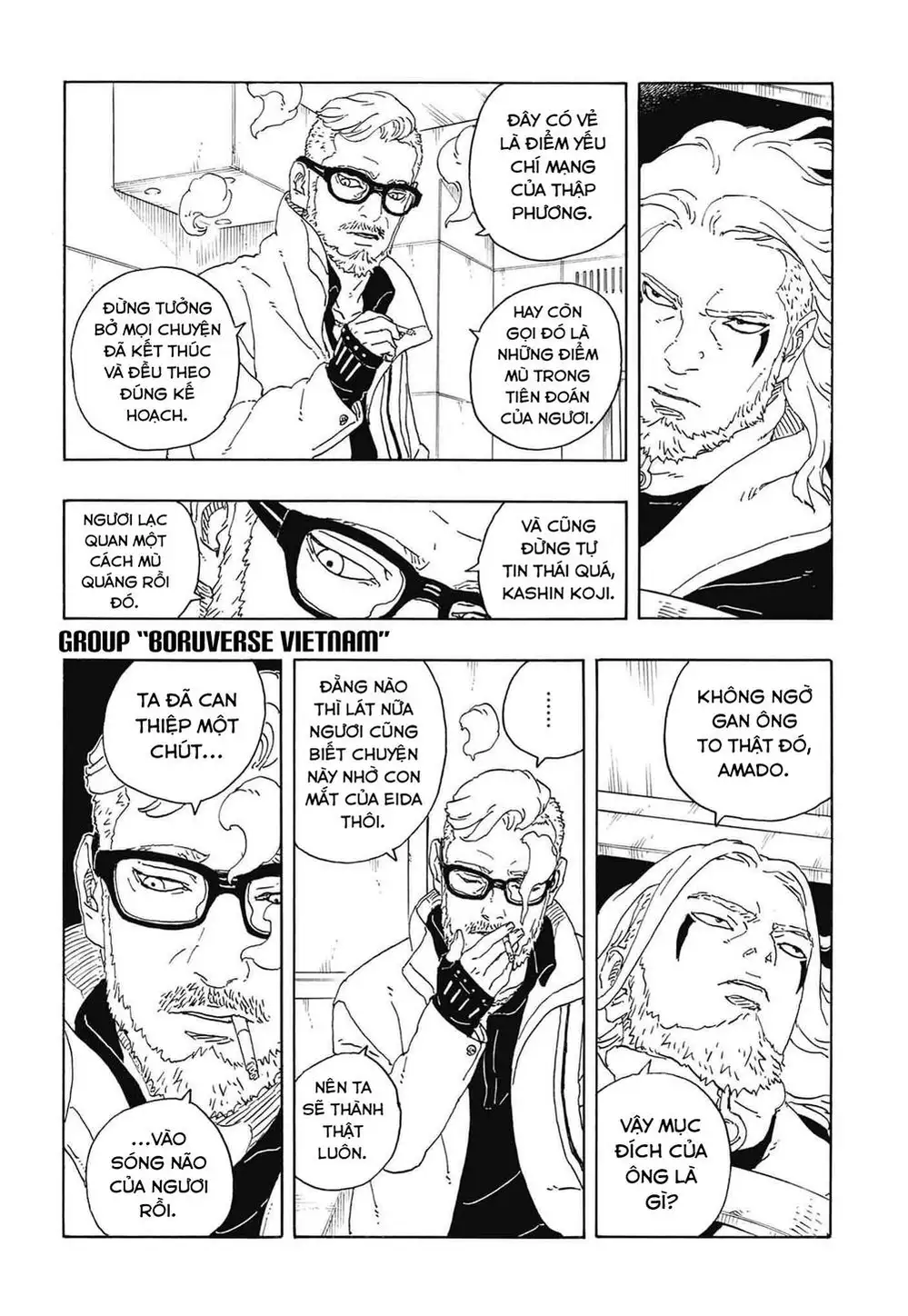 Chapter 134 - Image 18
