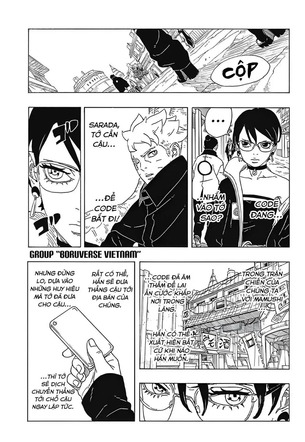 Chapter 134 - Image 33