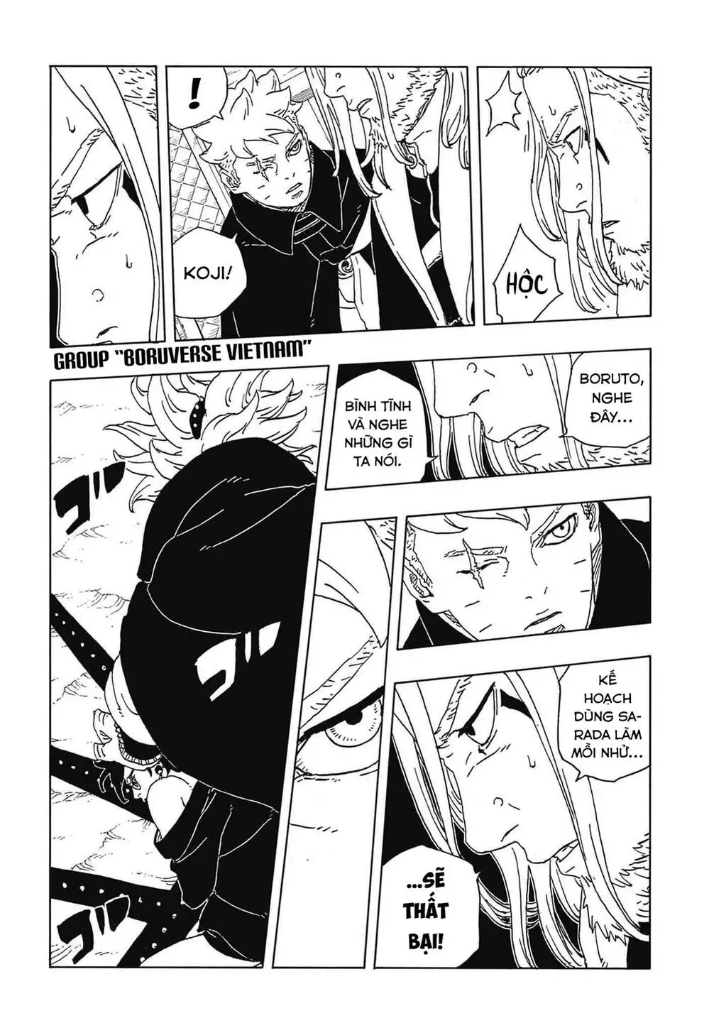 Chapter 134 - Image 38