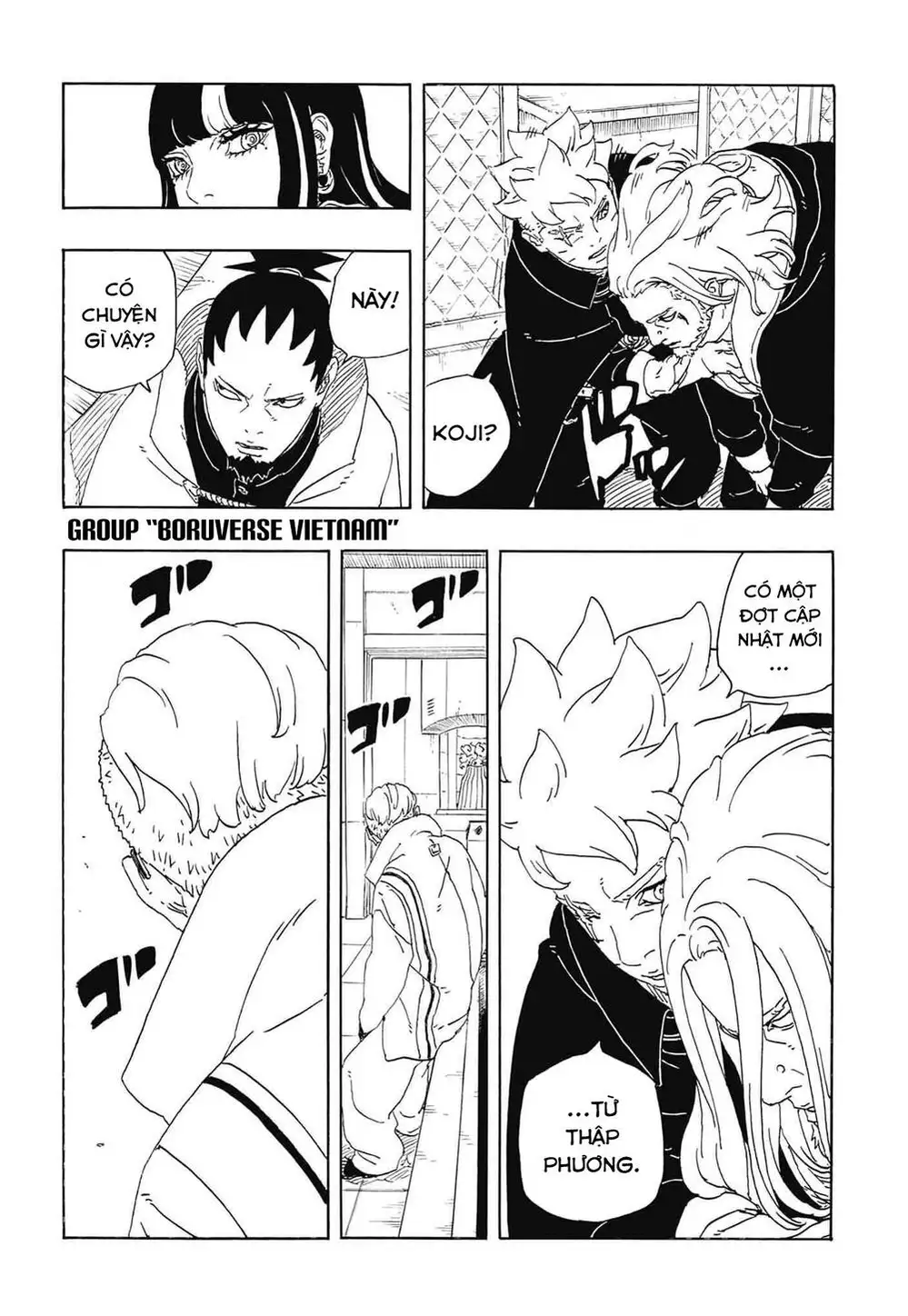 Chapter 134 - Image 32
